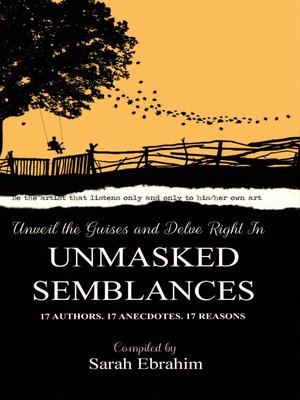 cover image of Unmasked Semblances